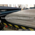 Automatic mattress roll packing machine